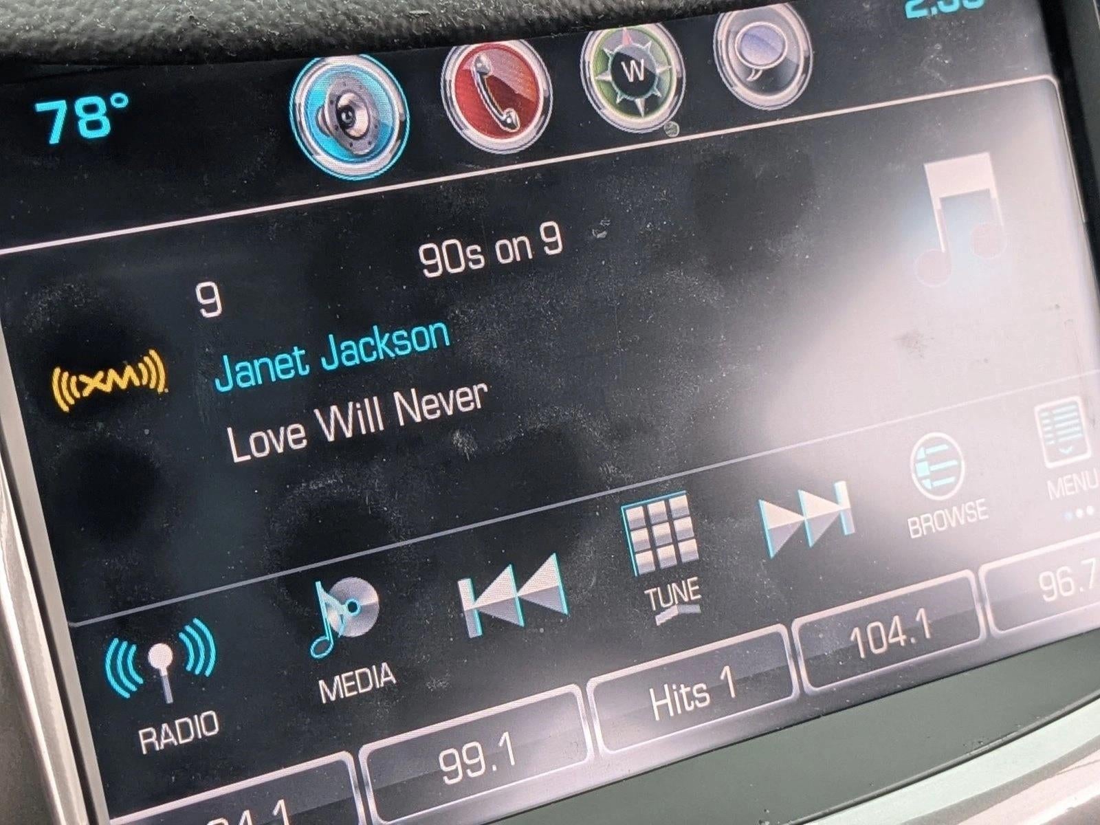 2016 Chevrolet Cruze LT