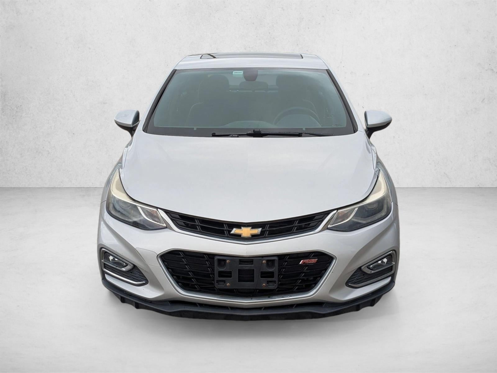 2016 Chevrolet Cruze LT