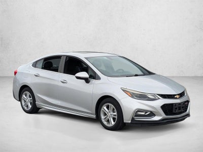 2016 Chevrolet Cruze LT