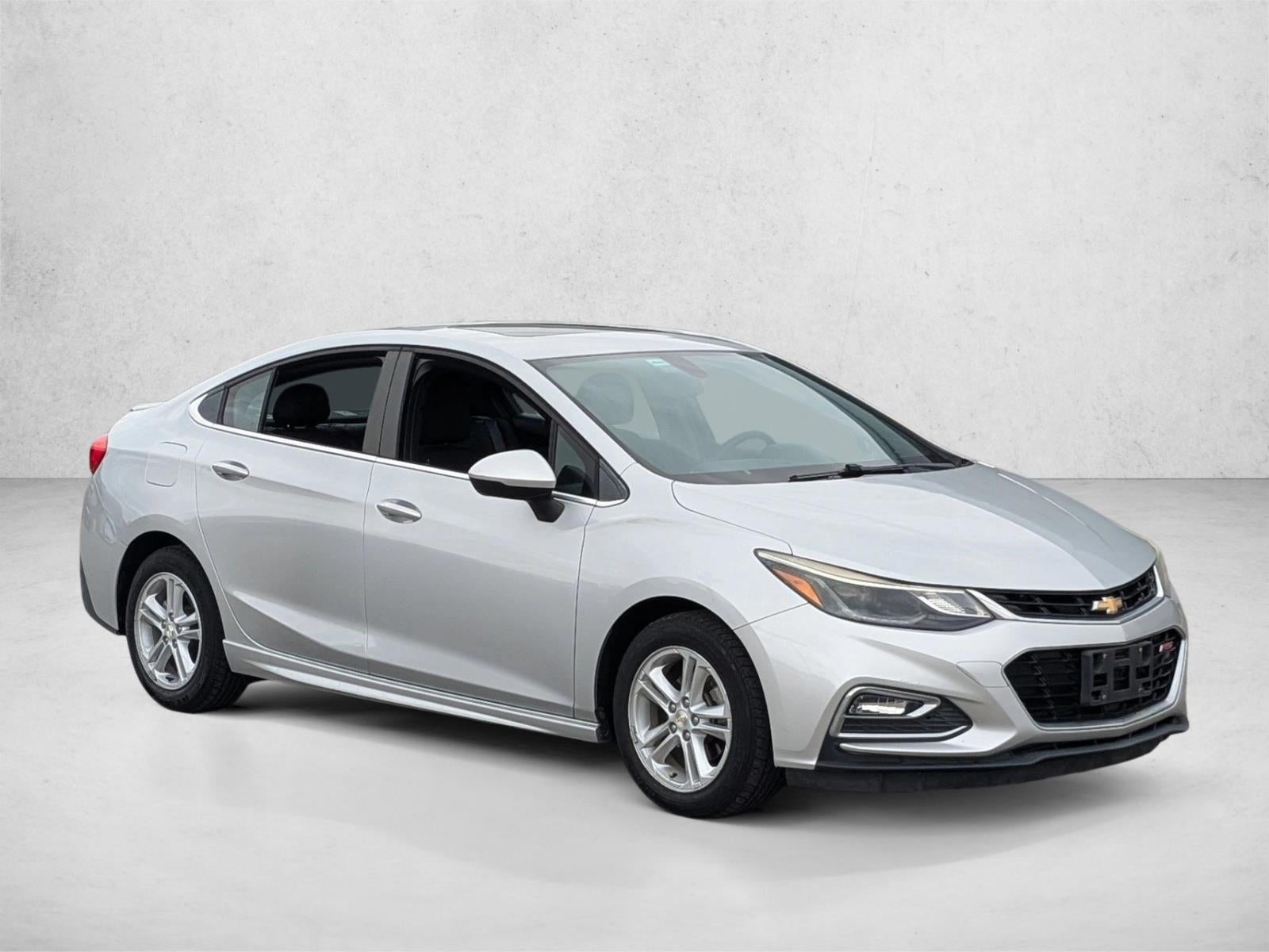 2016 Chevrolet Cruze LT