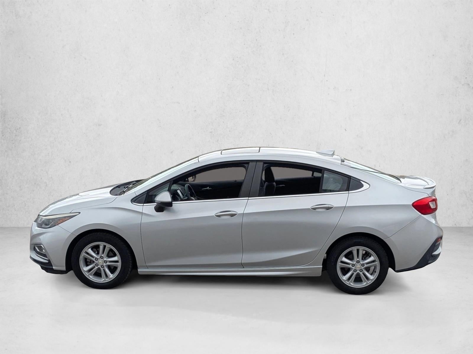 2016 Chevrolet Cruze LT