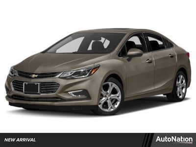 2018 Chevrolet Cruze Premier