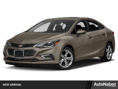 2018 Chevrolet Cruze Premier