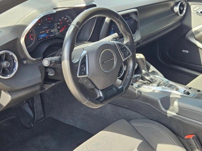 2020 Chevrolet Camaro 1LT