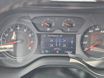 2020 Chevrolet Camaro 1LT