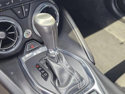2020 Chevrolet Camaro 1LT