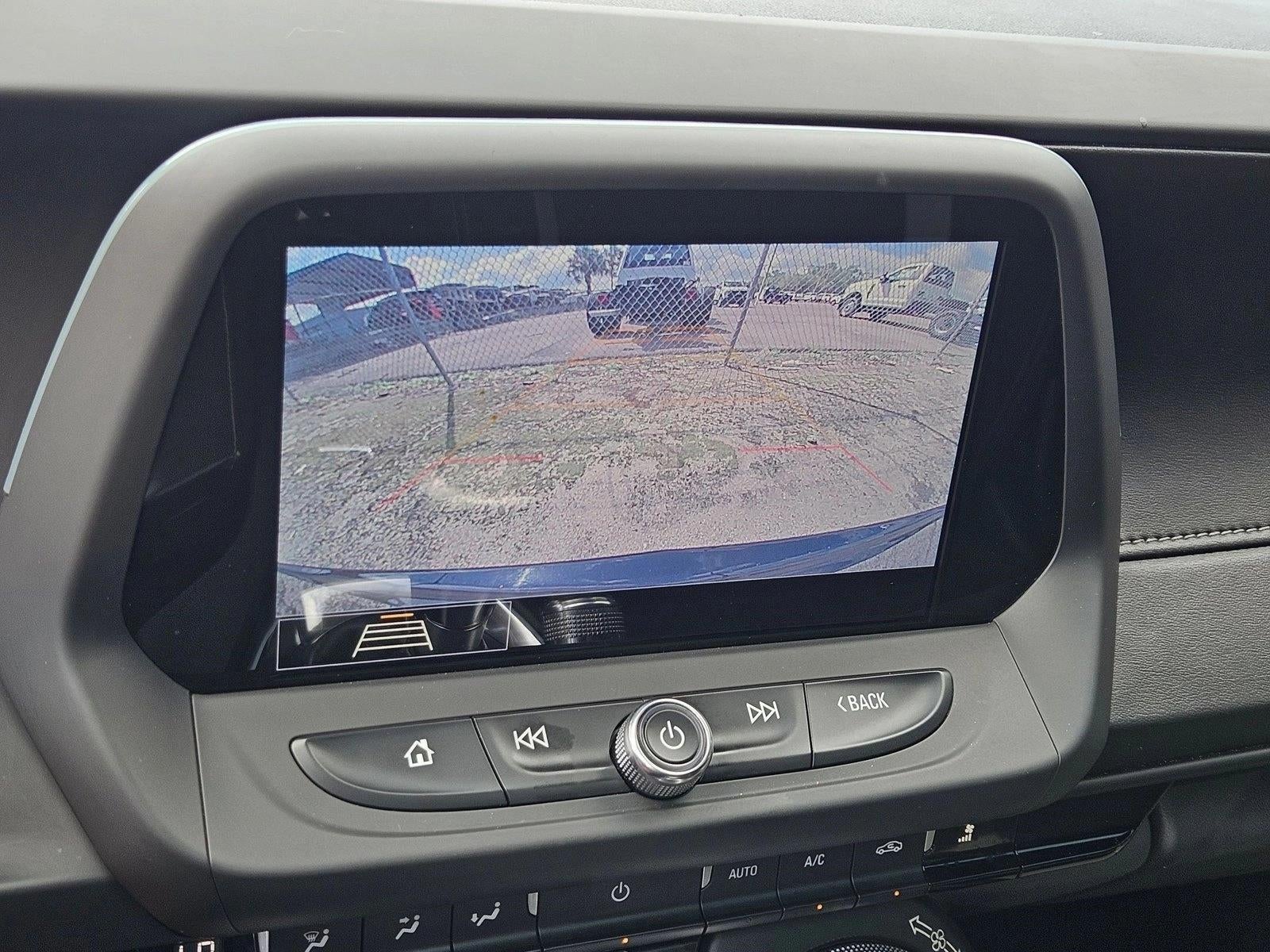 2020 Chevrolet Camaro 1LT