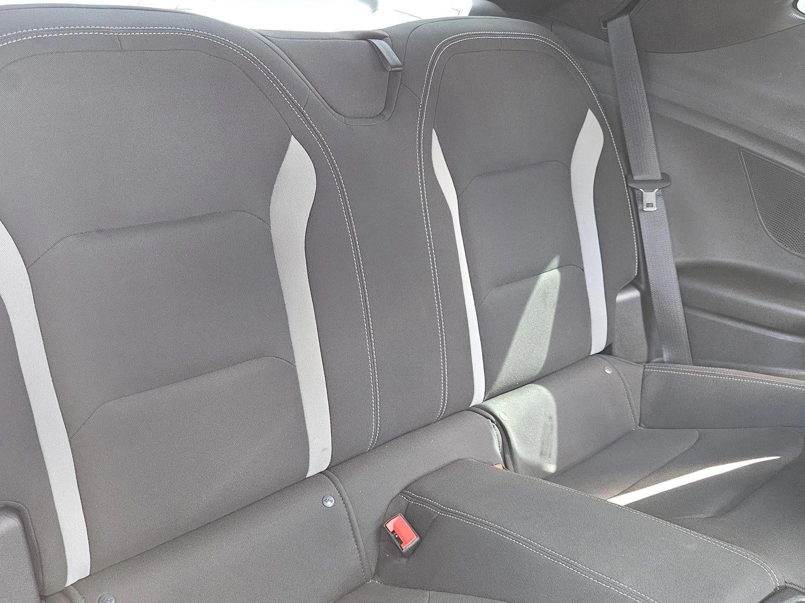 2020 Chevrolet Camaro 1LT