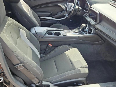 2020 Chevrolet Camaro 1LT