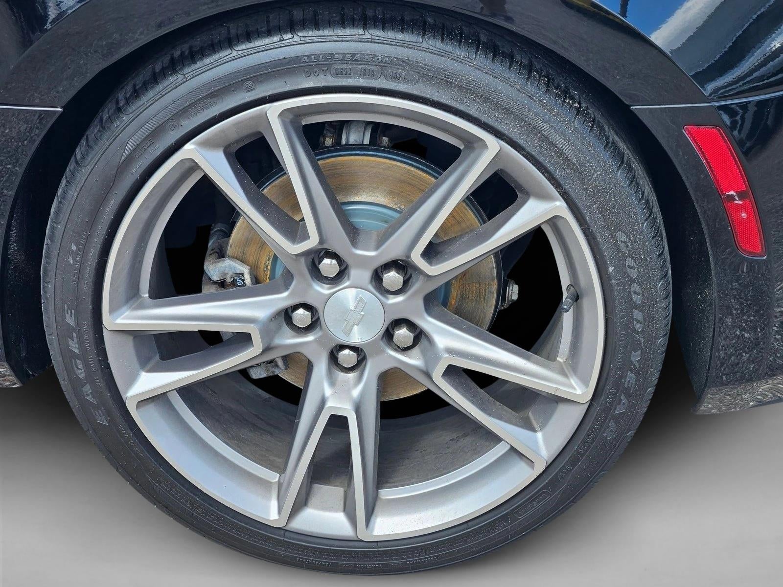 2020 Chevrolet Camaro 1LT