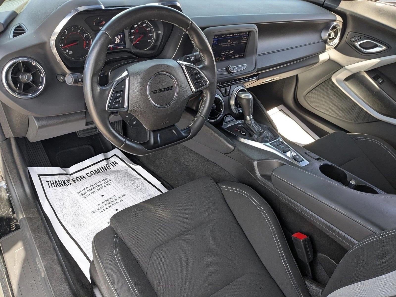 2023 Chevrolet Camaro 1LS