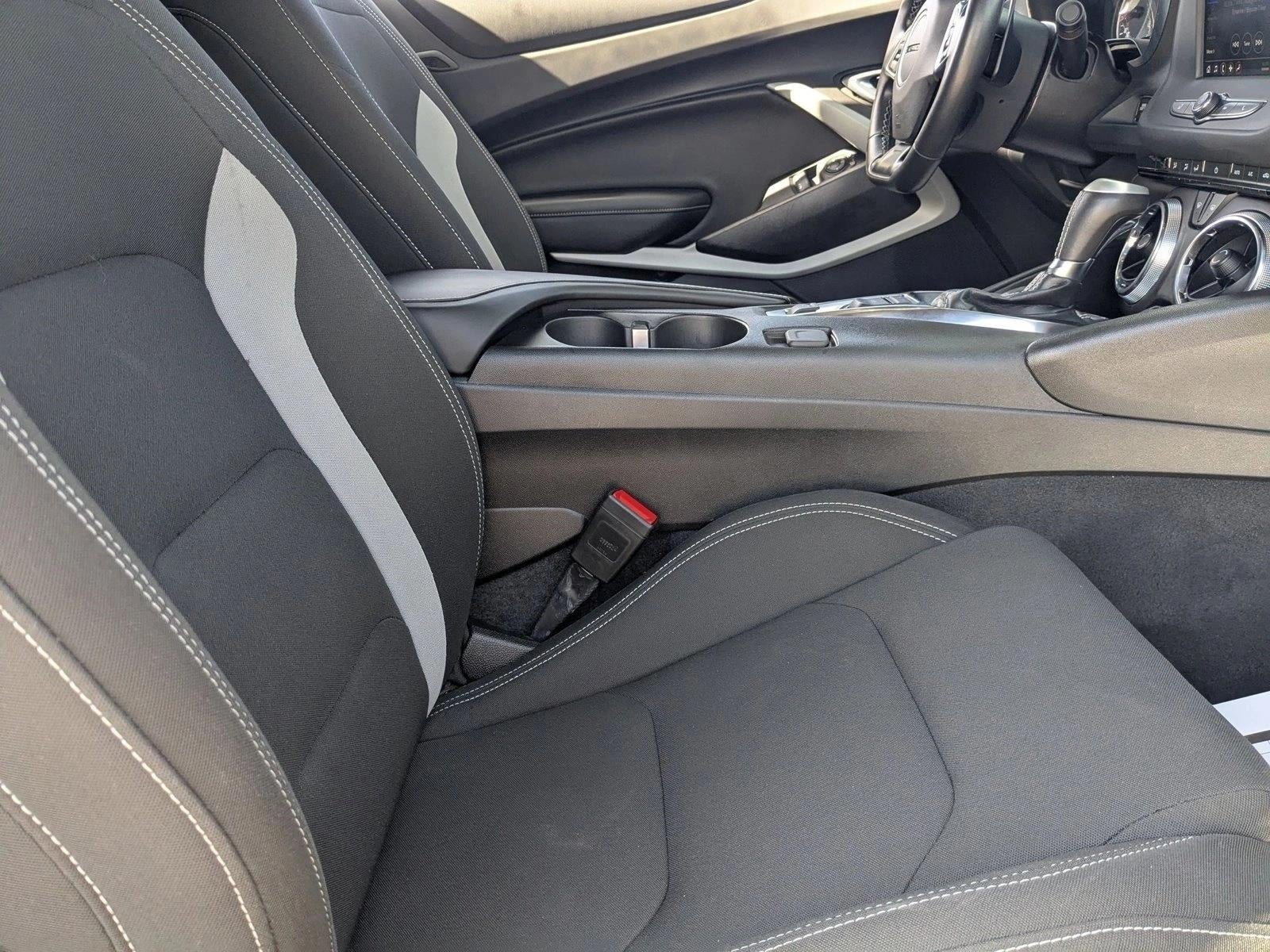 2023 Chevrolet Camaro 1LS