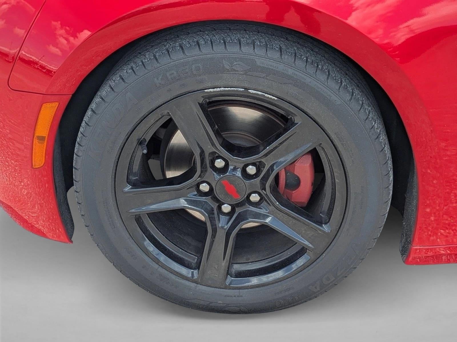 2020 Chevrolet Camaro 1LT