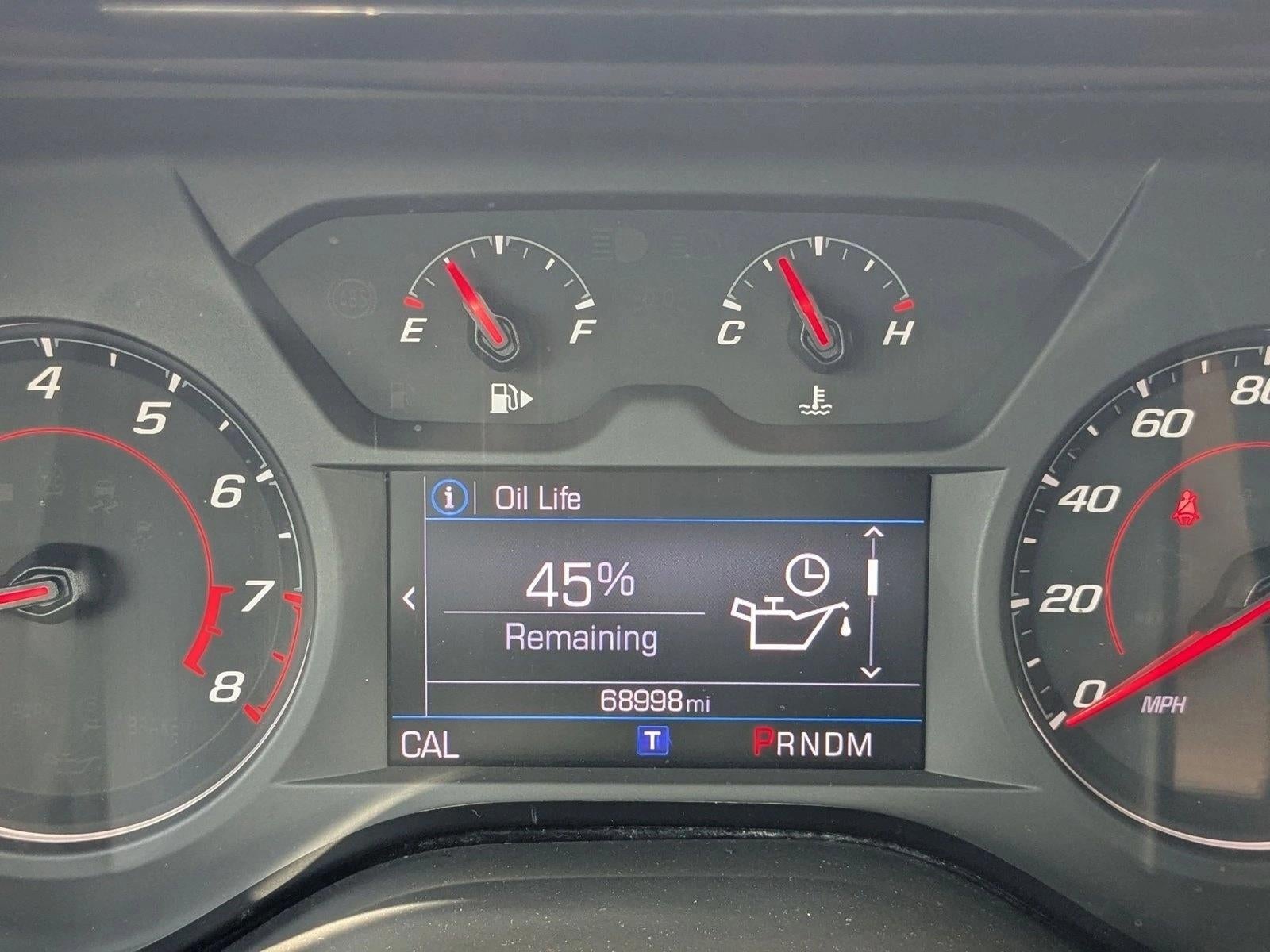 2020 Chevrolet Camaro 1LT