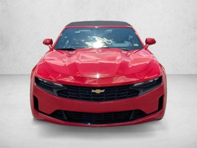 2020 Chevrolet Camaro 1LT