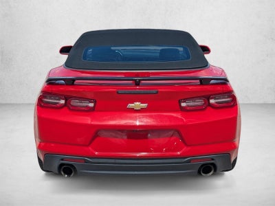 2020 Chevrolet Camaro 1LT