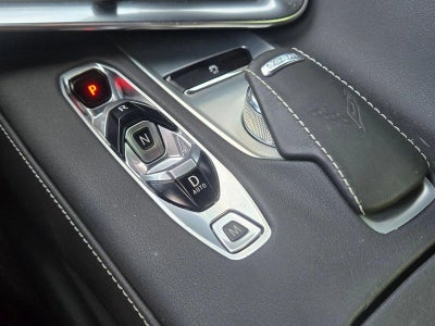 2022 Chevrolet Corvette Stingray 1LT