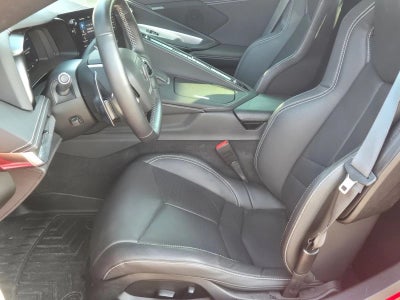 2022 Chevrolet Corvette Stingray 1LT