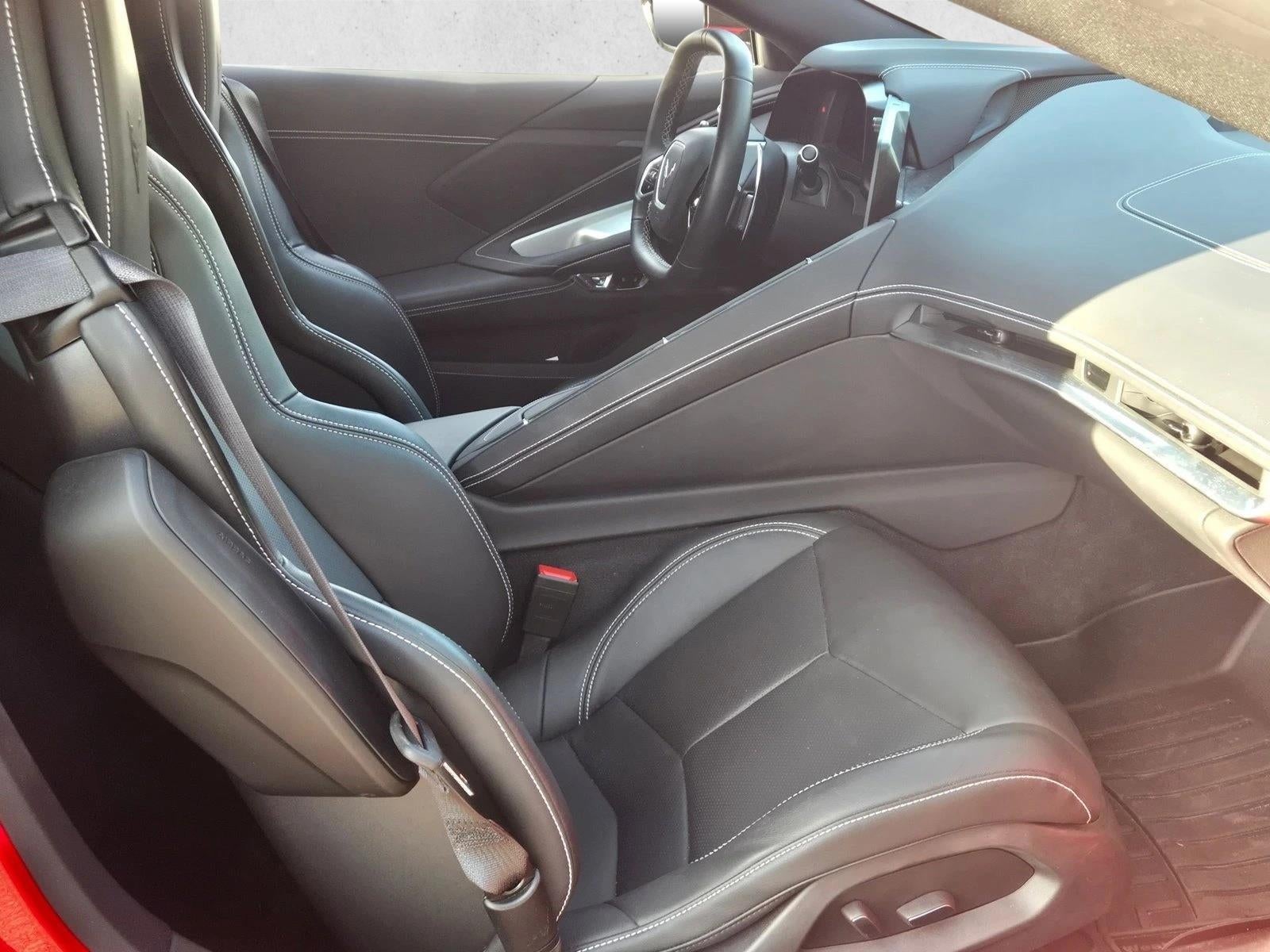 2022 Chevrolet Corvette Stingray 1LT