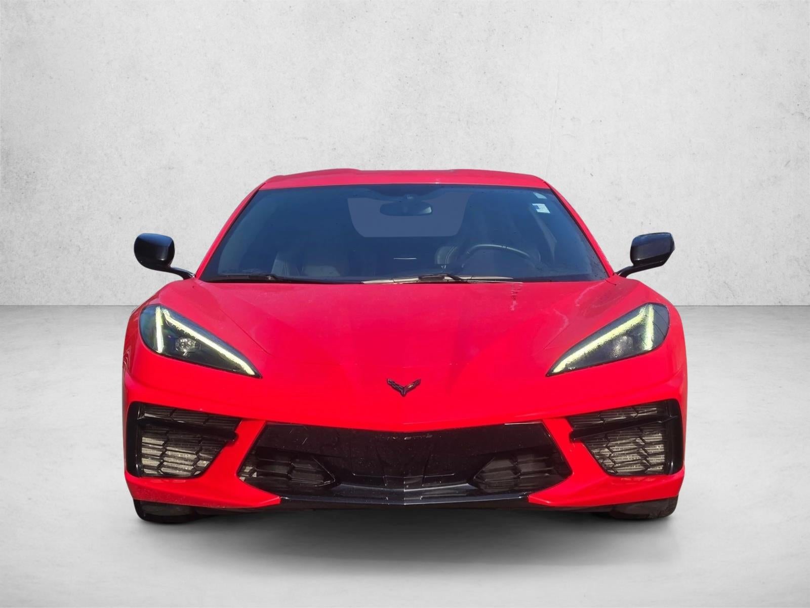 2022 Chevrolet Corvette Stingray 1LT