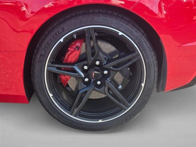 2022 Chevrolet Corvette Stingray 1LT