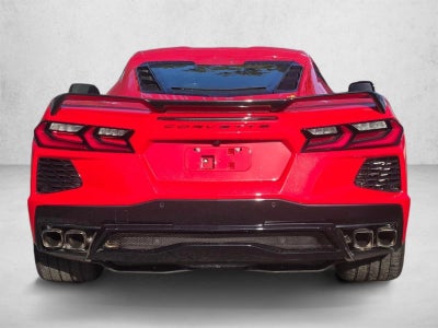 2022 Chevrolet Corvette Stingray 1LT