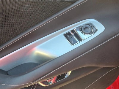 2022 Chevrolet Corvette Stingray 1LT