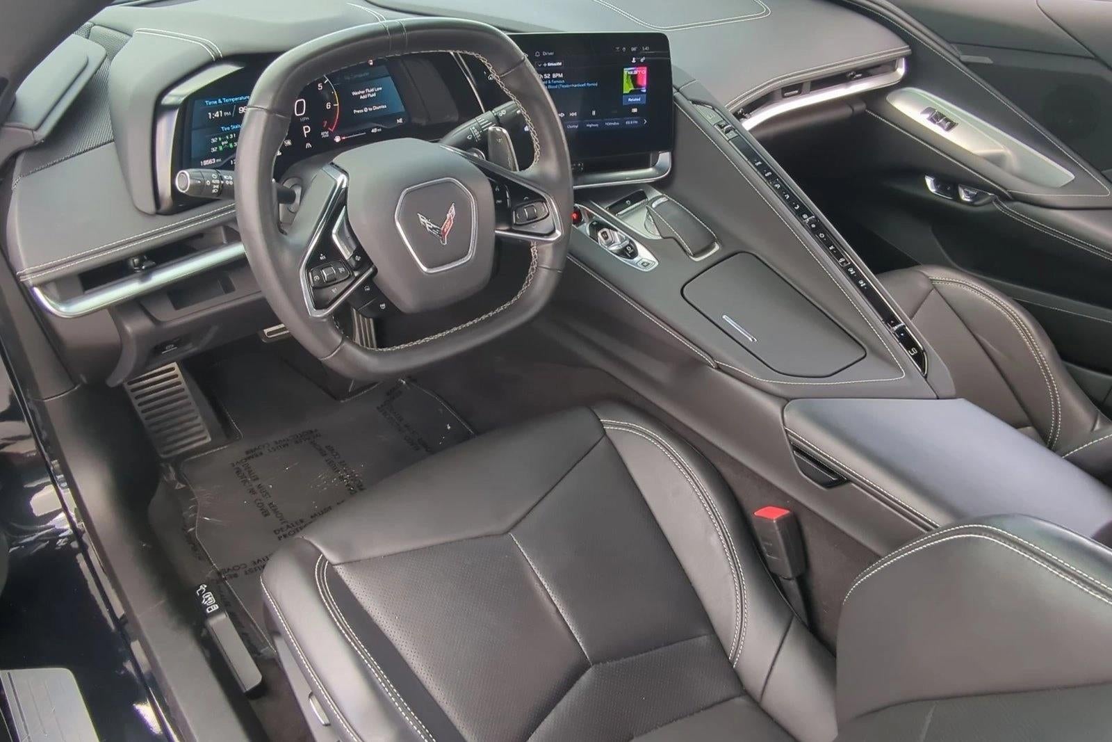 2024 Chevrolet Corvette Stingray 1LT
