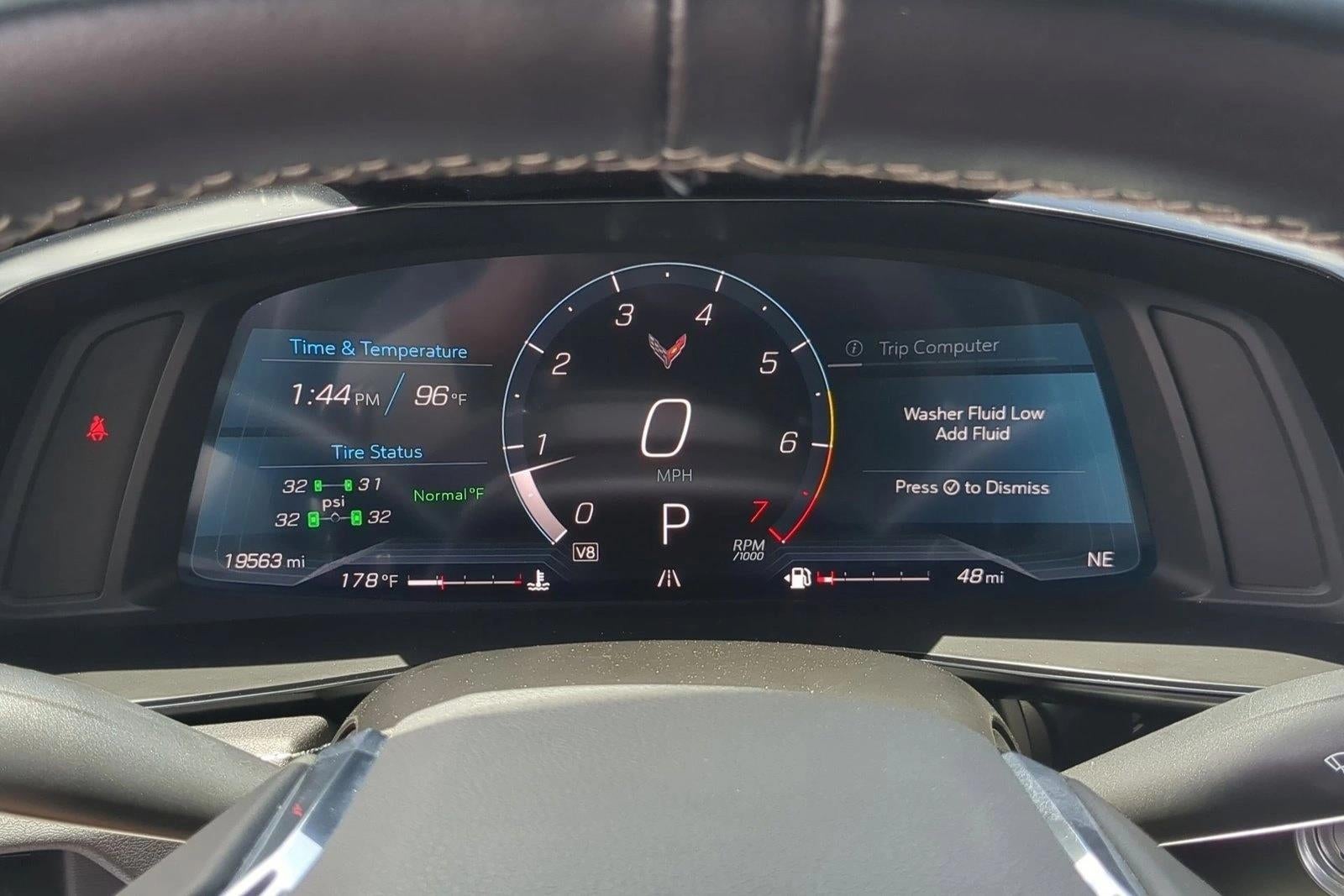 2024 Chevrolet Corvette Stingray 1LT