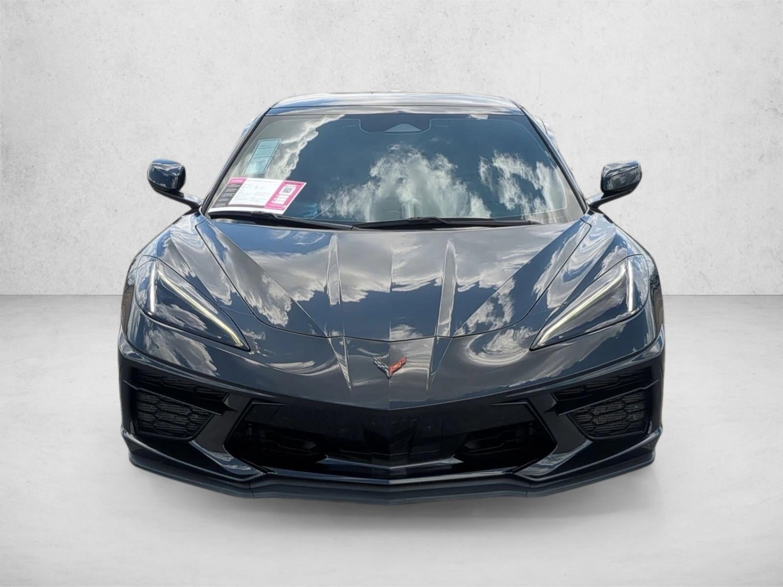 2024 Chevrolet Corvette Stingray 1LT