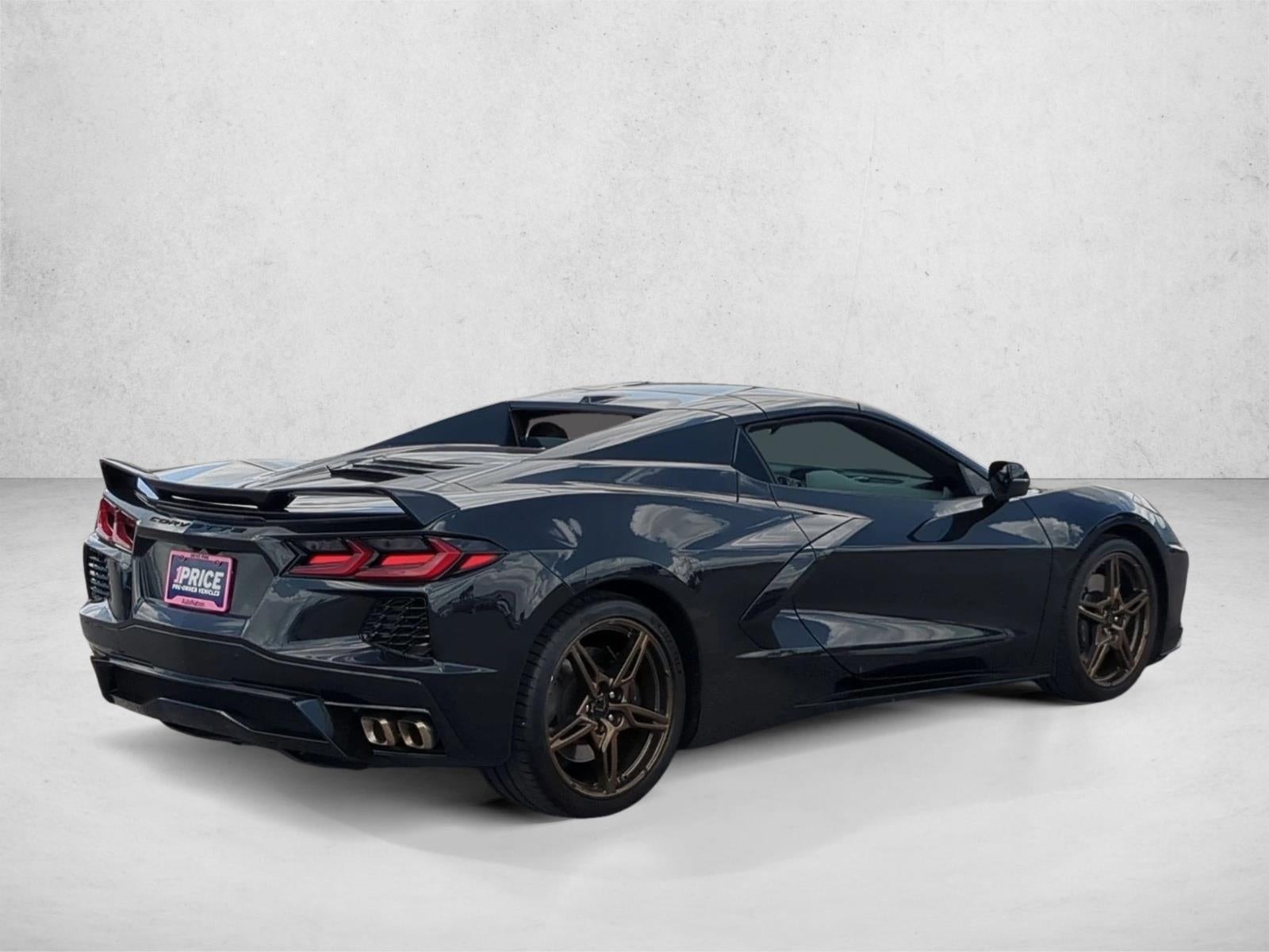 2024 Chevrolet Corvette Stingray 1LT