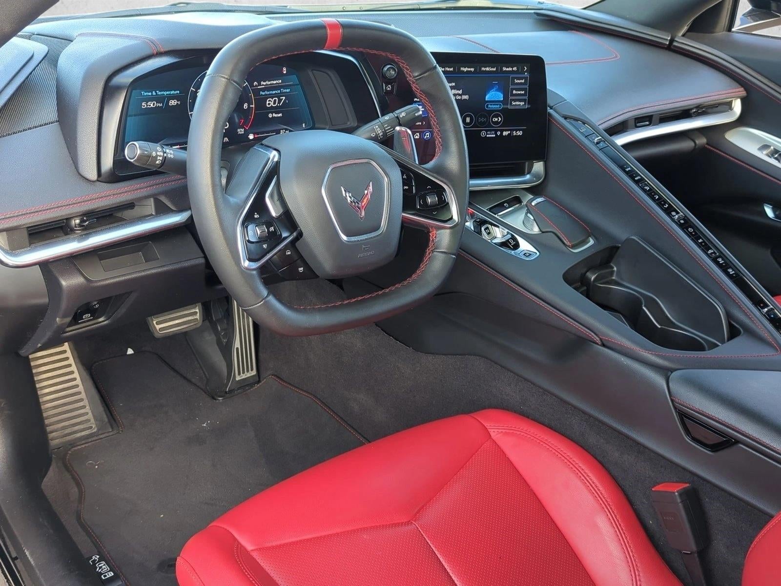 2023 Chevrolet Corvette Stingray 1LT