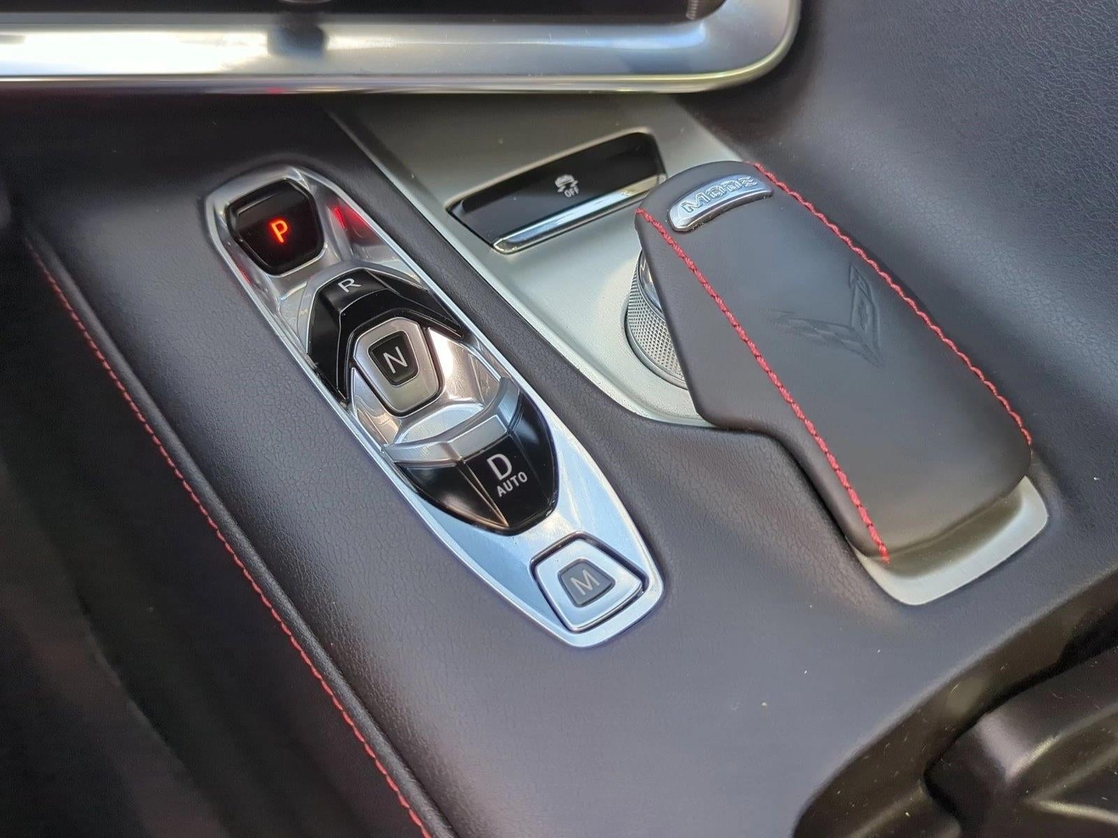 2023 Chevrolet Corvette Stingray 1LT