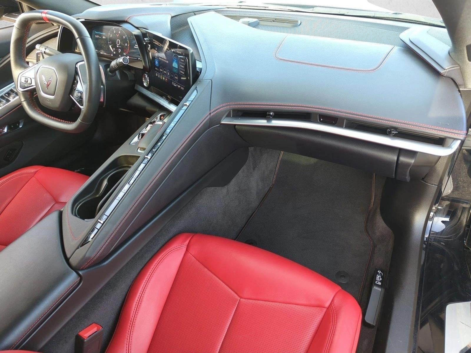 2023 Chevrolet Corvette Stingray 1LT