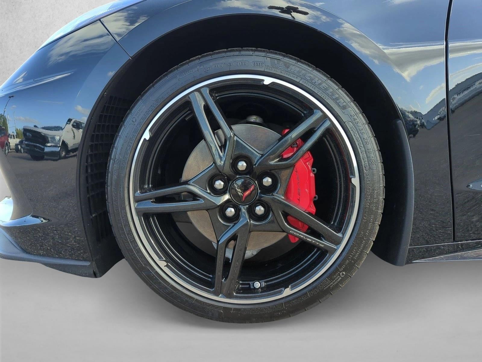 2023 Chevrolet Corvette Stingray 1LT