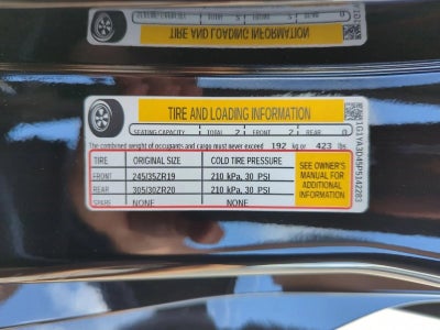 2023 Chevrolet Corvette Stingray 1LT