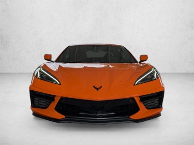 2022 Chevrolet Corvette Stingray 3LT
