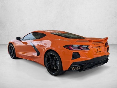 2022 Chevrolet Corvette Stingray 3LT