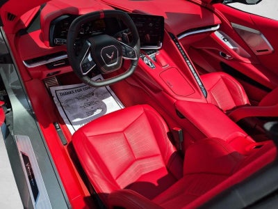2023 Chevrolet Corvette Stingray 3LT