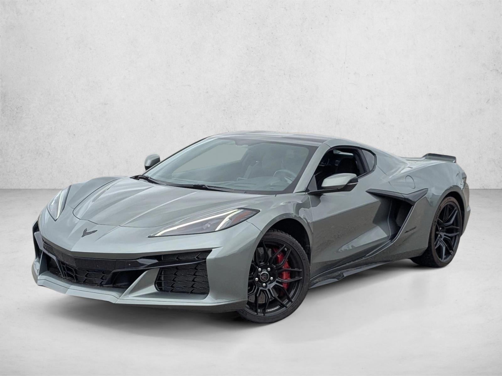 2023 Chevrolet Corvette Z06 3LZ