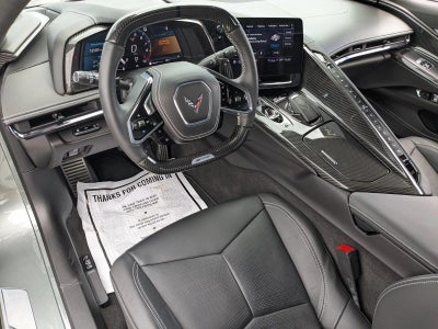 2023 Chevrolet Corvette Z06 3LZ