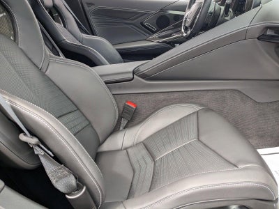 2023 Chevrolet Corvette Z06 3LZ