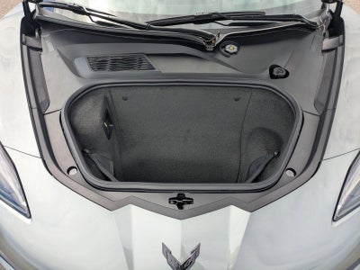 2023 Chevrolet Corvette Z06 3LZ