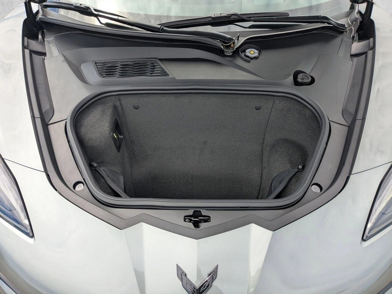 2023 Chevrolet Corvette Z06 3LZ