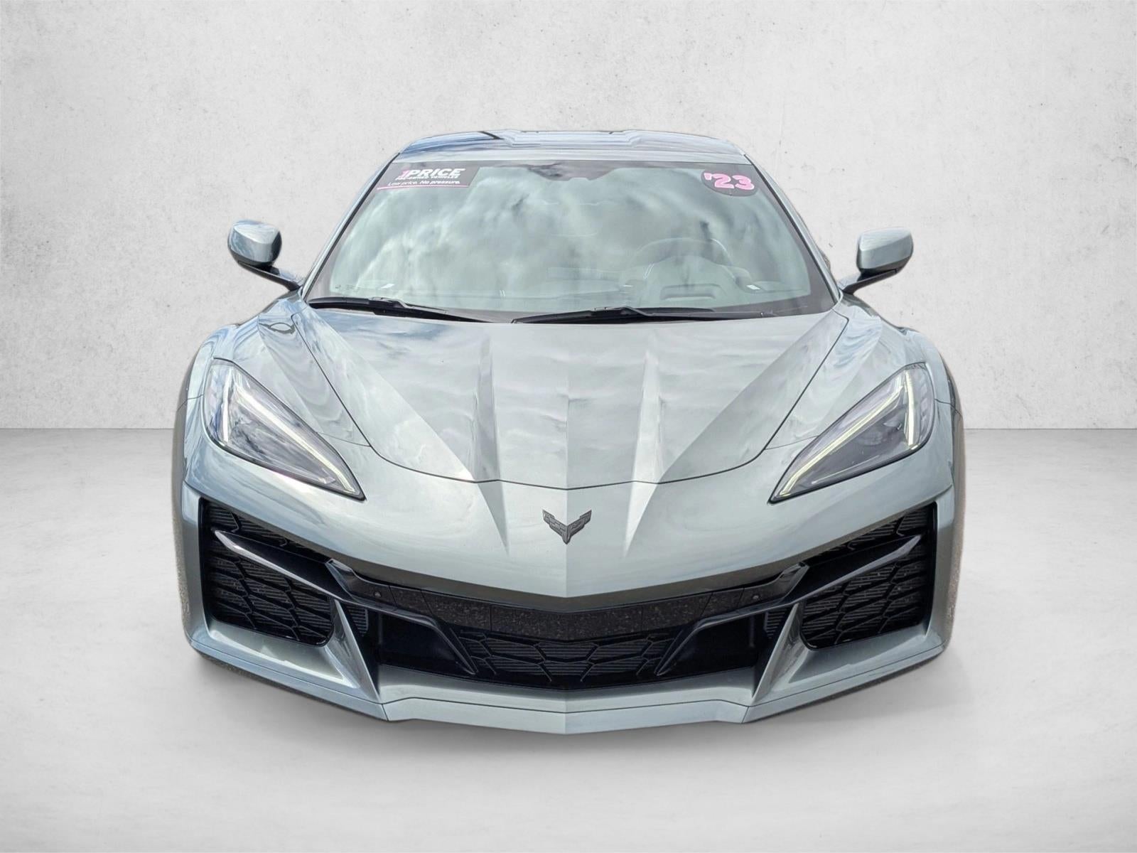 2023 Chevrolet Corvette Z06 3LZ