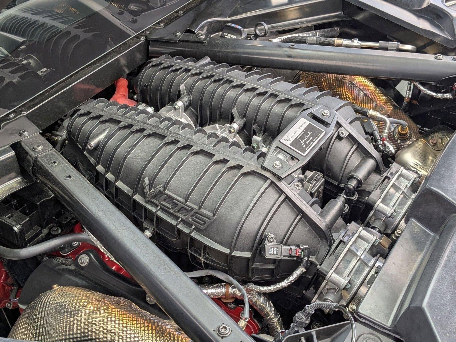 2023 Chevrolet Corvette Z06 3LZ