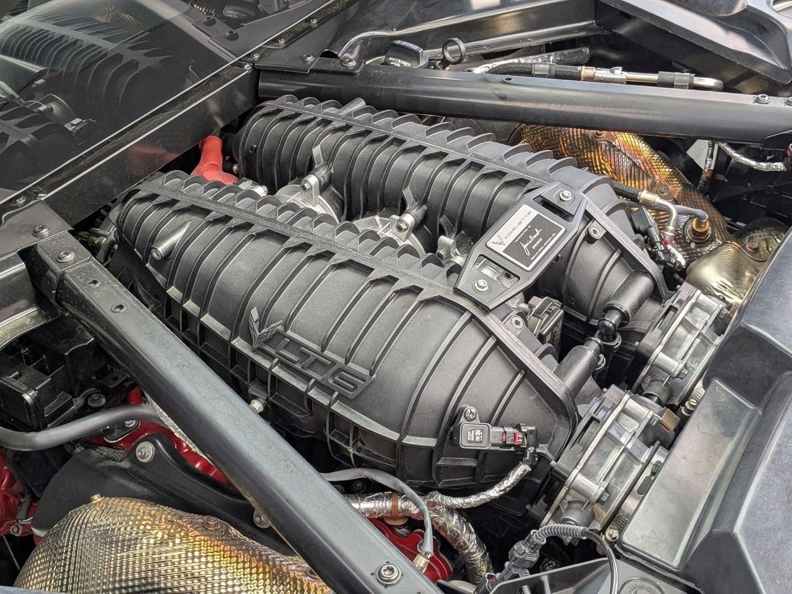 2023 Chevrolet Corvette Z06 3LZ