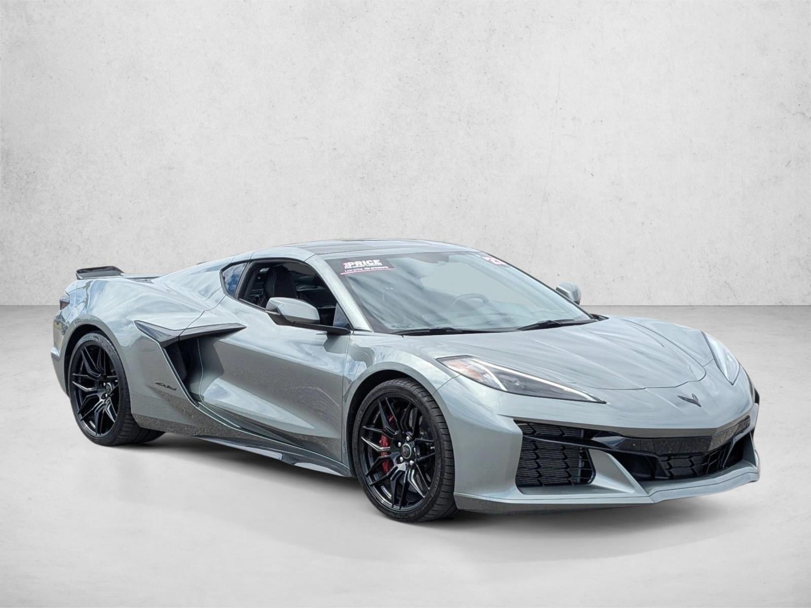 2023 Chevrolet Corvette Z06 3LZ