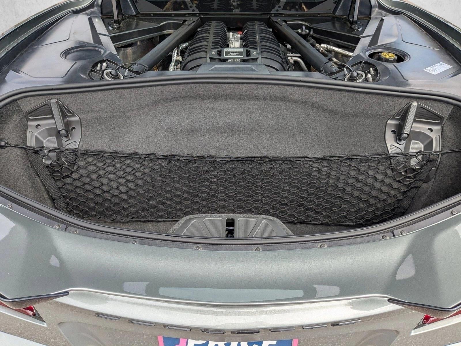 2023 Chevrolet Corvette Z06 3LZ