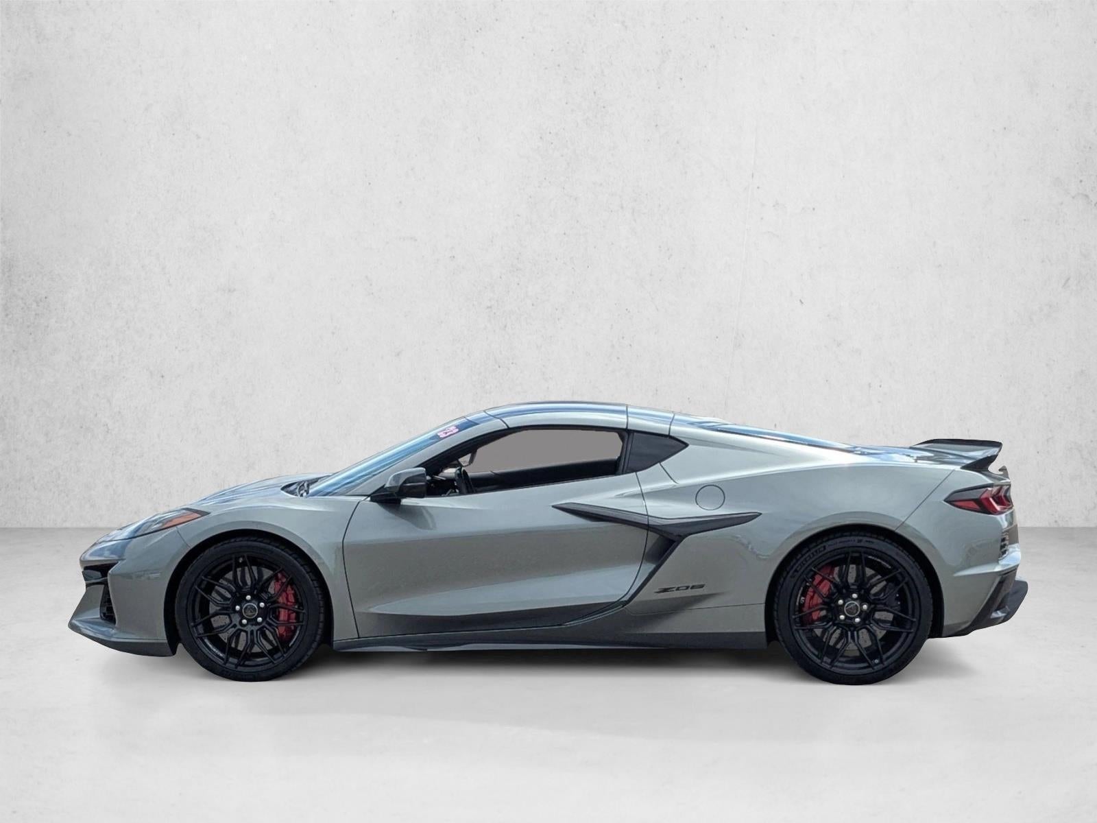 2023 Chevrolet Corvette Z06 3LZ